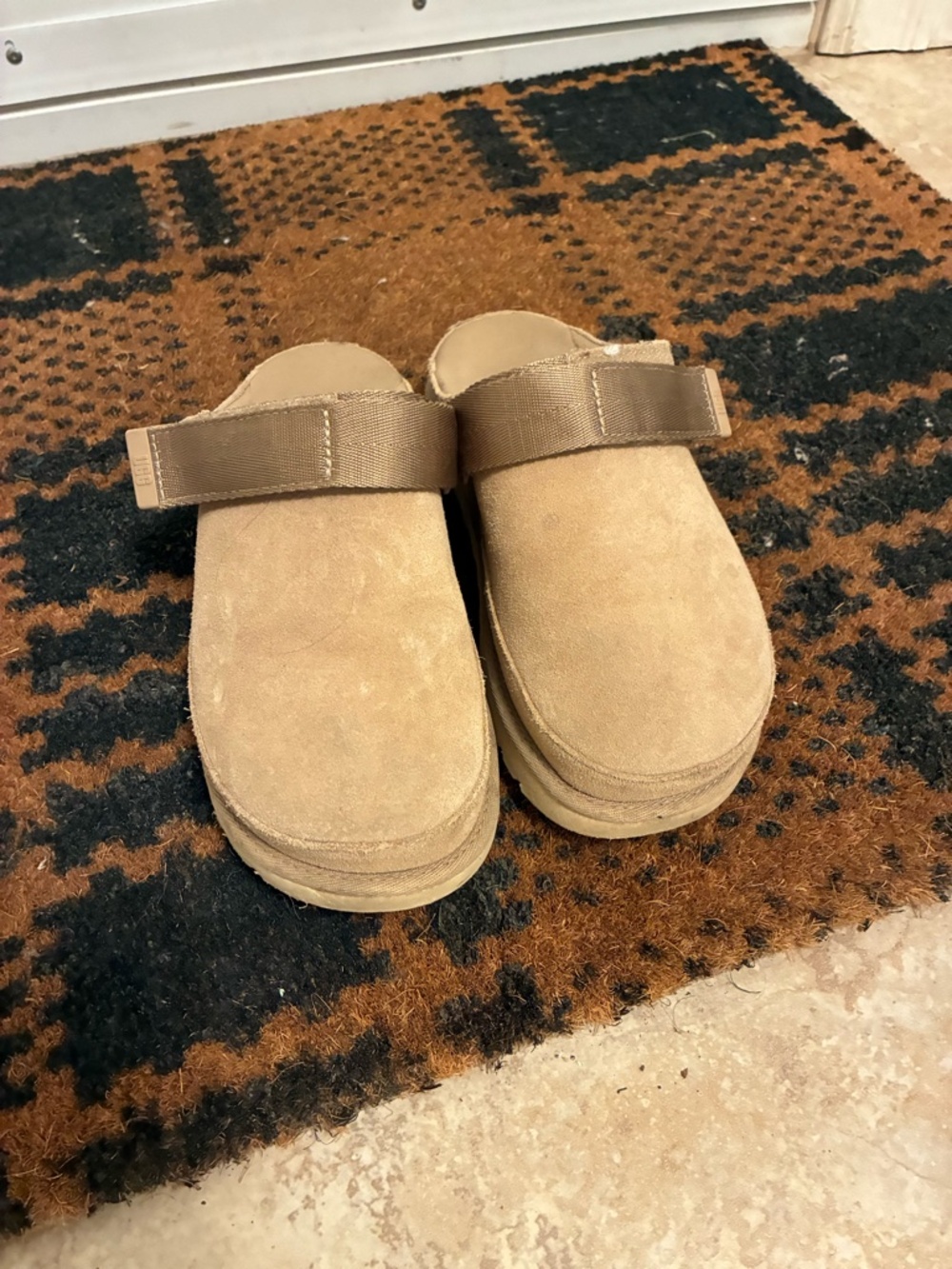 UGG Goldenstar Clog